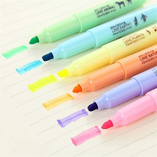 Fresh & Creative Highlighter Pen