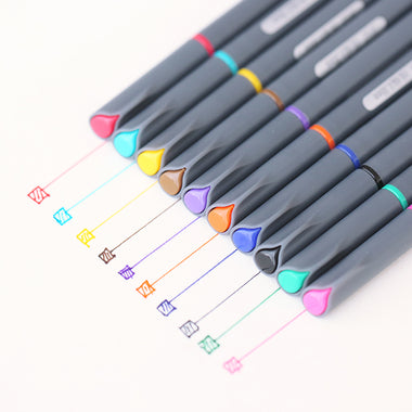 Design Water Color Pens