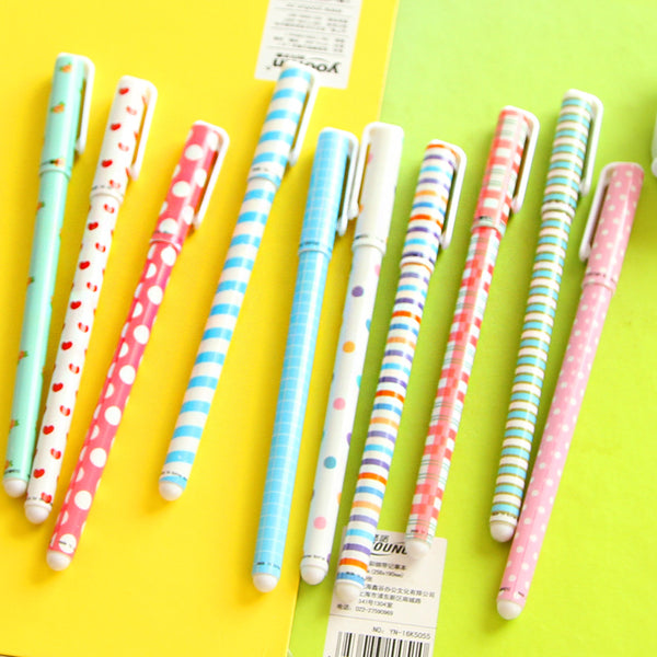 Cartoon Animal Starry Star Pens