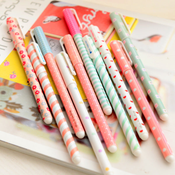 Cartoon Animal Starry Star Pens