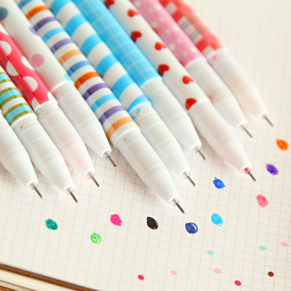 Cartoon Animal Starry Star Pens