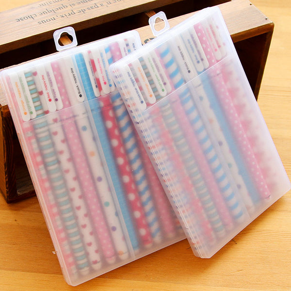 Cartoon Animal Starry Star Pens