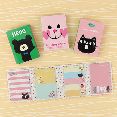 Sticker Mini Animal Sticky Notes