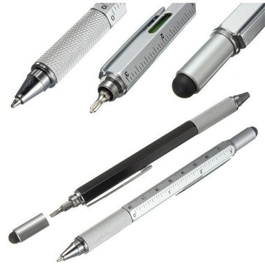 Multifunctional Screwdriver Ballpoint Pen