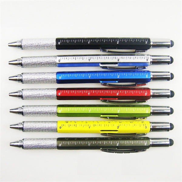 Multifunctional Screwdriver Ballpoint Pen