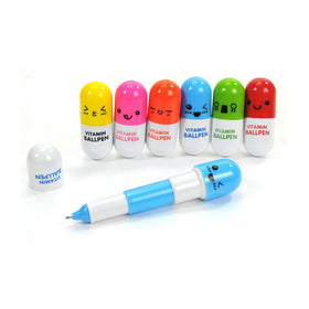 Capsule Creative Pills Pen