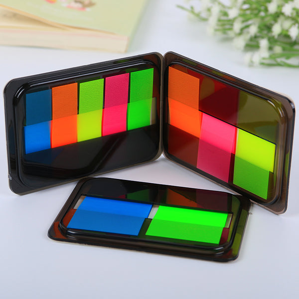 Colored Memo Pad Notes