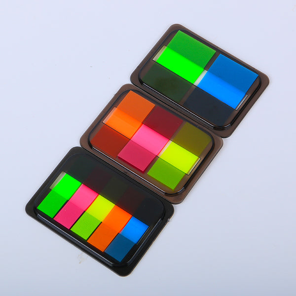 Colored Memo Pad Notes
