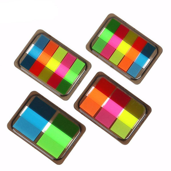 Colored Memo Pad Notes