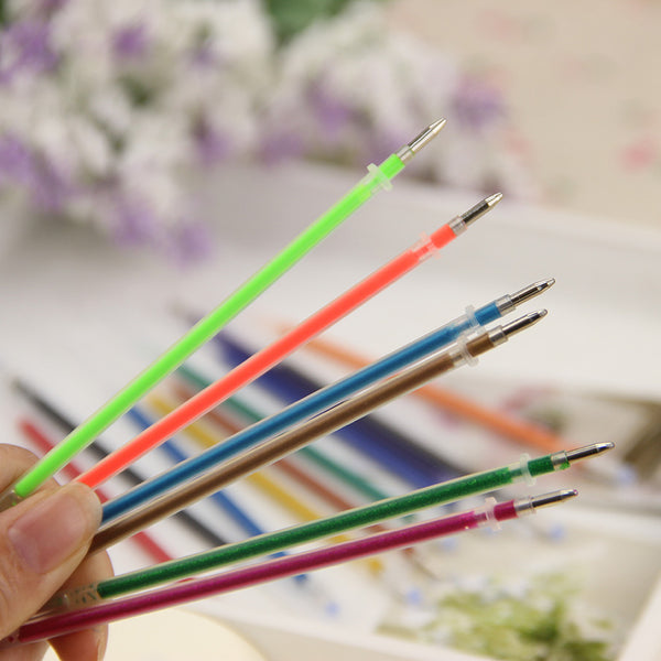 Shimmering Flash Gel Pen