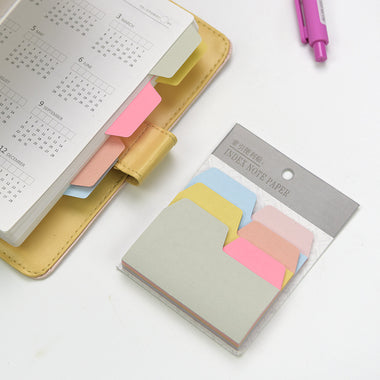 Writable Index Sticky Notes