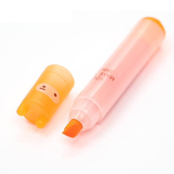 Mini Rainbow Highlighter Pen