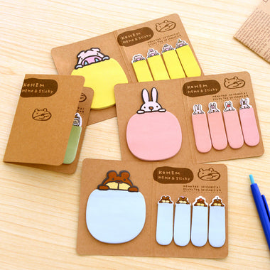Scrapbooking Sticky Notes