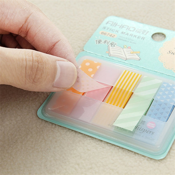 Convenient Sticky Paper Notes